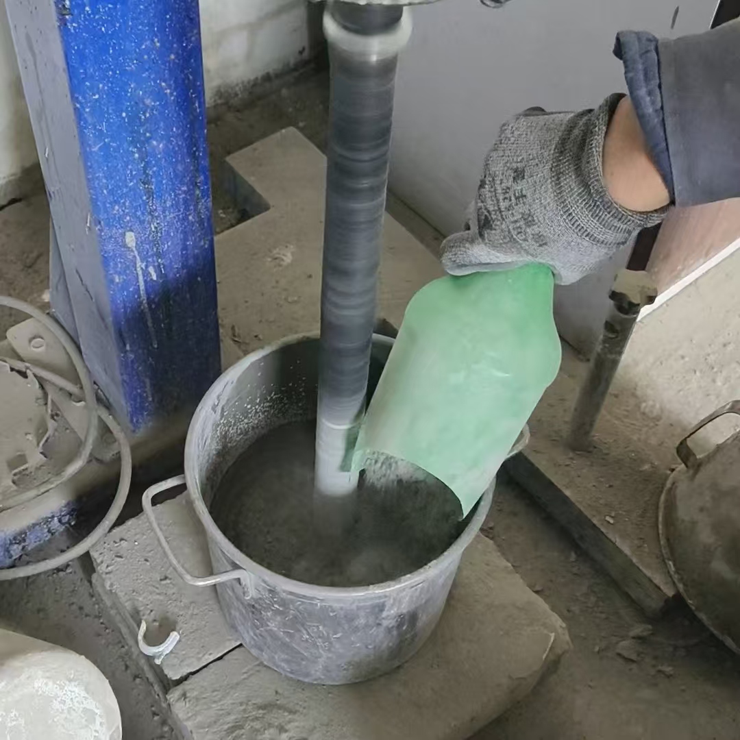 霍山桥梁公路张拉用H60压浆料与普通压浆料有什么区别？